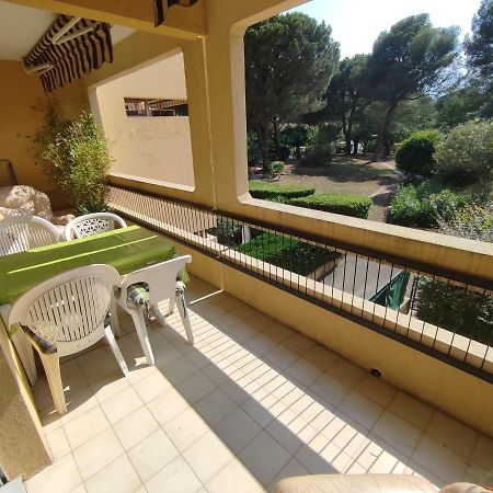 Boulouris, Estivales 2, 35M2 , 6 Couchages Apartment Bagian luar foto