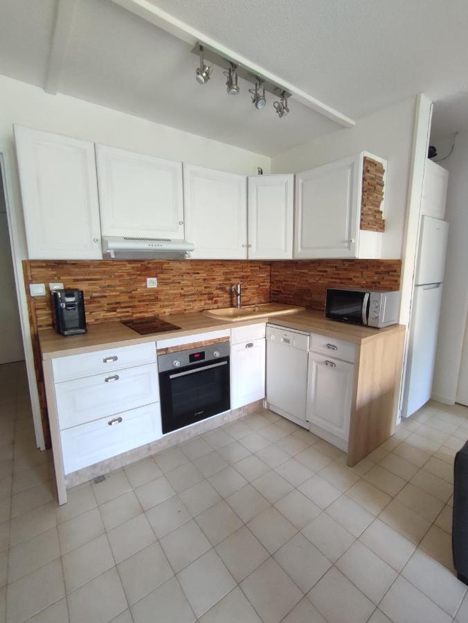 Boulouris, Estivales 2, 35M2 , 6 Couchages Apartment Bagian luar foto