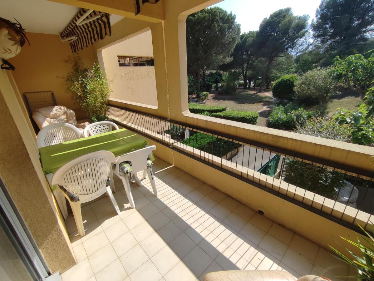 Boulouris, Estivales 2, 35M2 , 6 Couchages Apartment Bagian luar foto