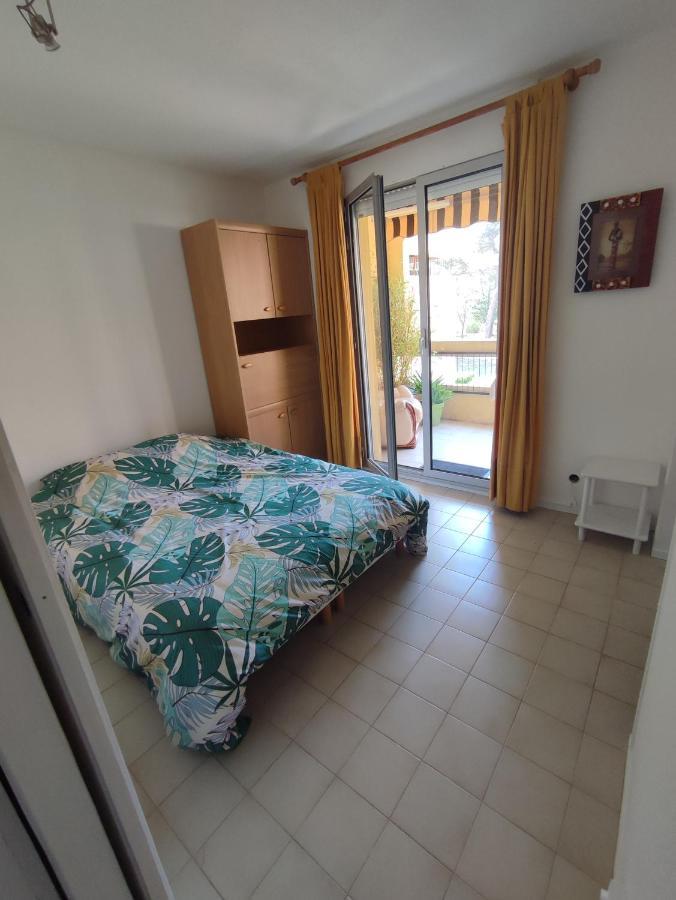 Boulouris, Estivales 2, 35M2 , 6 Couchages Apartment Bagian luar foto