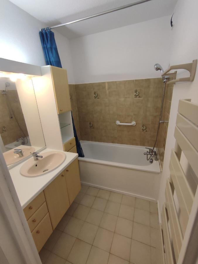 Boulouris, Estivales 2, 35M2 , 6 Couchages Apartment Bagian luar foto